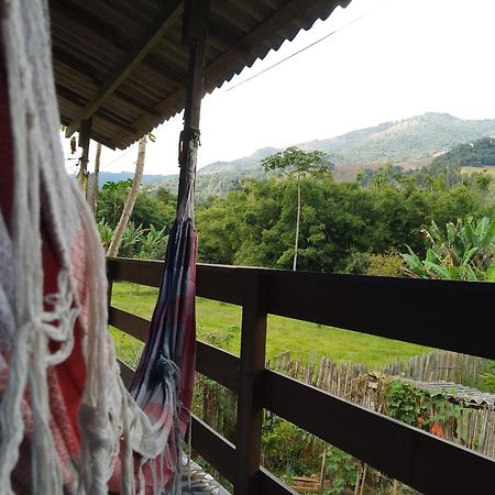 サン・ベント・ド・サプカイー Rancho Pe Da Pedraヴィラ 部屋 写真