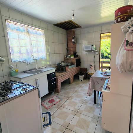 サン・ベント・ド・サプカイー Rancho Pe Da Pedraヴィラ エクステリア 写真