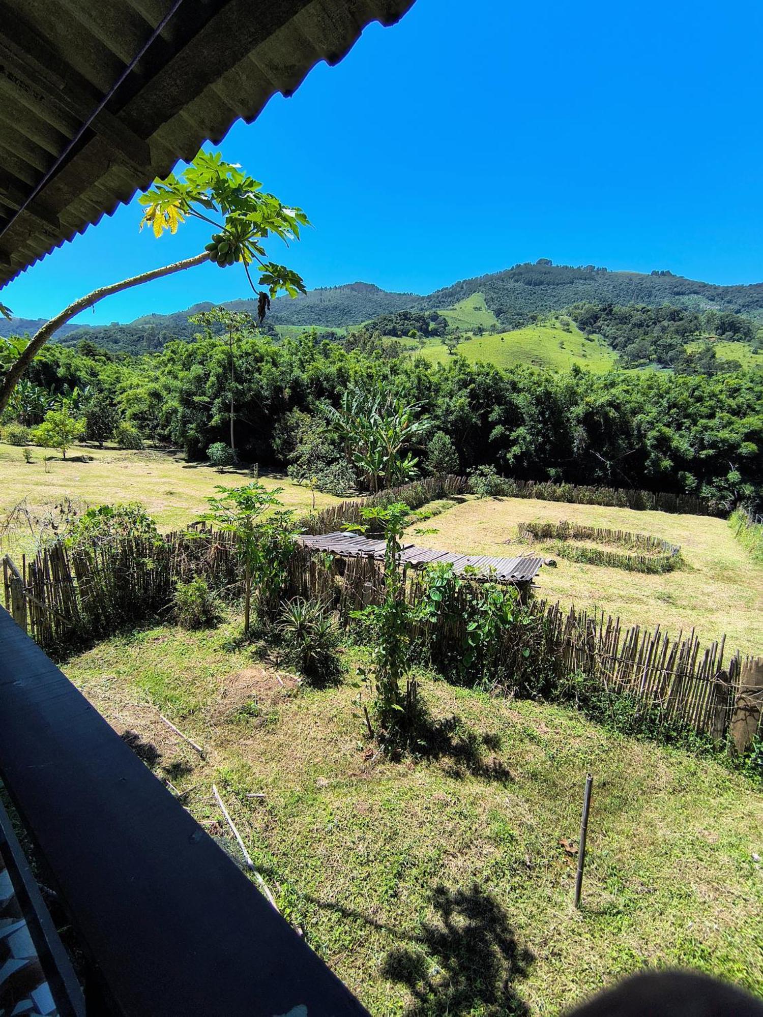 サン・ベント・ド・サプカイー Rancho Pe Da Pedraヴィラ エクステリア 写真