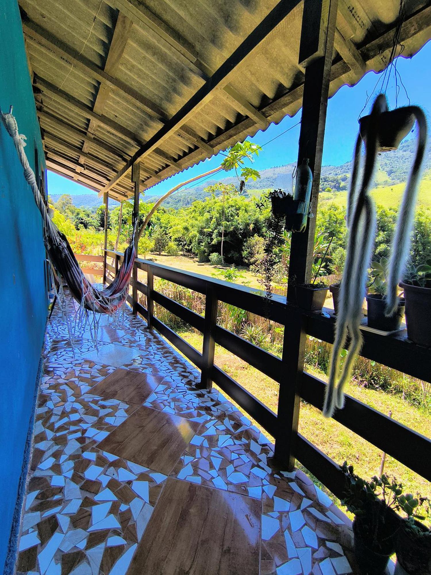 サン・ベント・ド・サプカイー Rancho Pe Da Pedraヴィラ エクステリア 写真