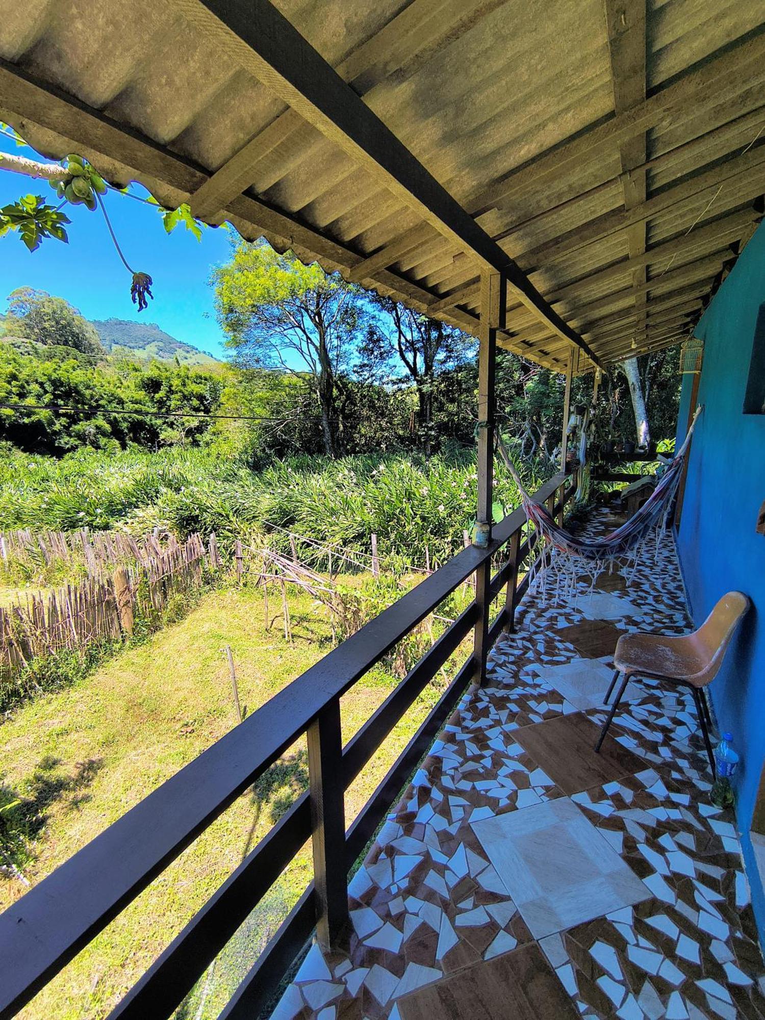 サン・ベント・ド・サプカイー Rancho Pe Da Pedraヴィラ エクステリア 写真